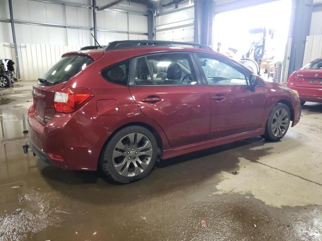 Photo 3 from auction – 2014 SUBARU IMPREZA SP with VIN JF1GPAU65E8238438