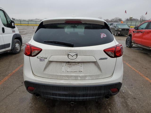 Photo 6 from auction – 2016 MAZDA CX-5 GT with VIN JM3KE2DY1G0649393