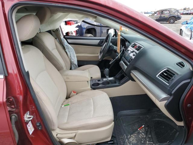 Photo 7 from auction – 2016 SUBARU OUTBACK 2. with VIN 4S4BSAFC5G3327279