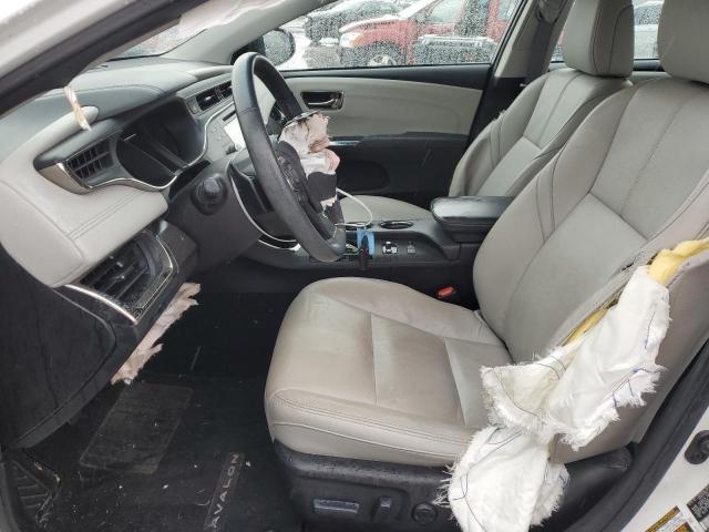Photo 7 from auction – 2016 TOYOTA AVALON XLE with VIN 4T1BK1EB2GU207104
