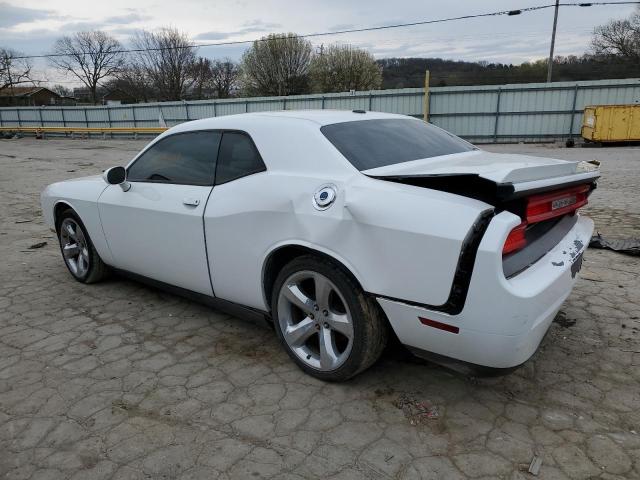 Photo 2 from auction – 2012 DODGE CHALLENGER with VIN 2C3CDYAG4CH204607
