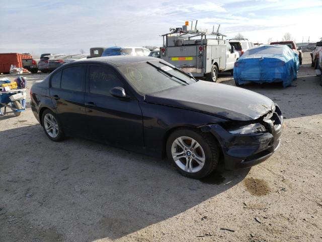 Photo 4 from auction – 2008 BMW 328 I with VIN WBAVA33598KX84266