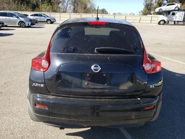 Photo 6 from auction – 2011 NISSAN JUKE S with VIN JN8AF5MR5BT018962