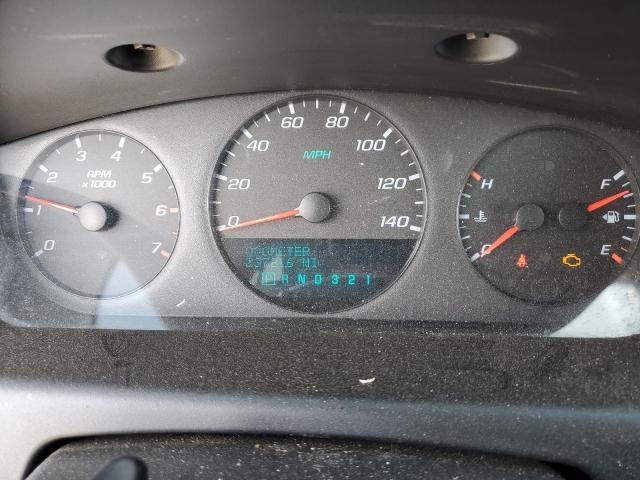 Photo 9 from auction – 2006 CHEVROLET IMPALA LS with VIN 2G1WB55K769224417