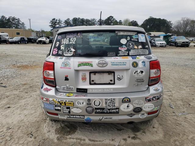 Photo 6 from auction – 2009 TOYOTA SCION XD with VIN JTKKU10459J037759