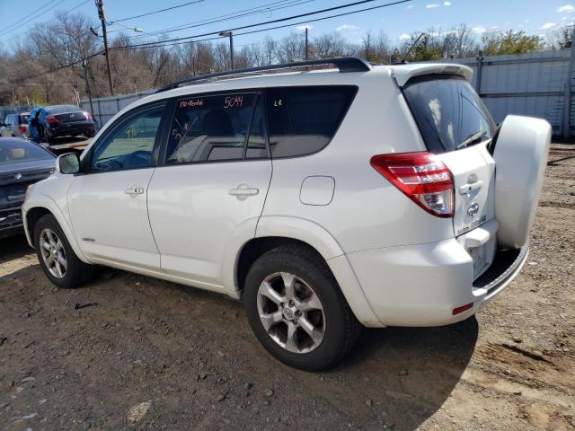 Photo 2 from auction – 2009 TOYOTA RAV4 LIMIT with VIN 2T3BK31V99W009304