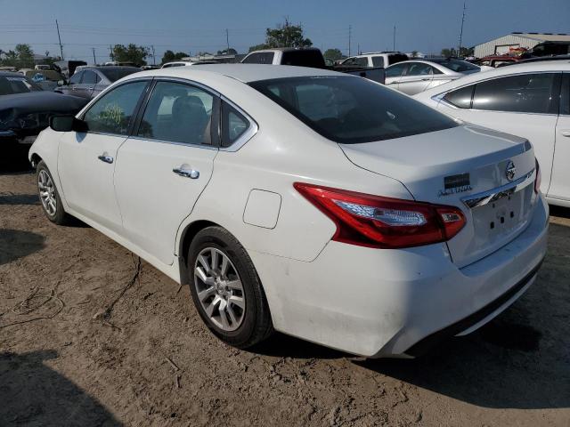 Photo 2 from auction – 2017 NISSAN ALTIMA 2.5 with VIN 1N4AL3AP7HN354045