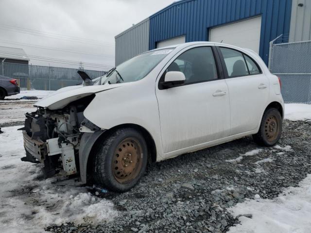 Photo 1 from auction – 2015 NISSAN MICRA with VIN 3N1CK3CP0FL208623