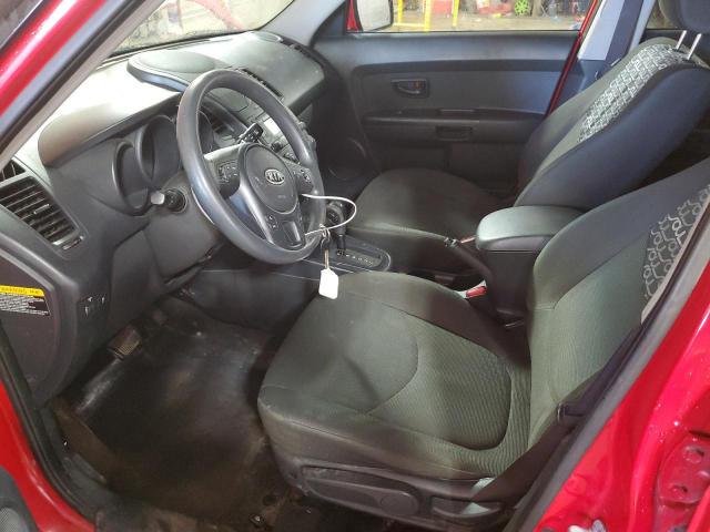 Photo 7 from auction – 2010 KIA SOUL + with VIN KNDJT2A29A7077384
