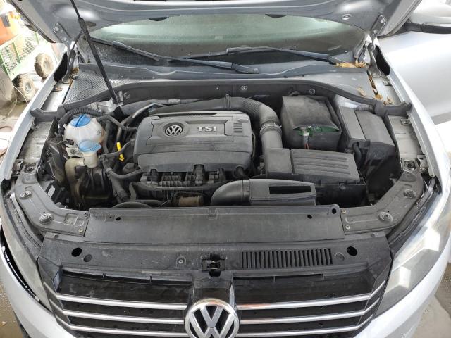 Photo 11 from auction – 2014 VOLKSWAGEN PASSAT S with VIN 1VWAS7A33EC102153