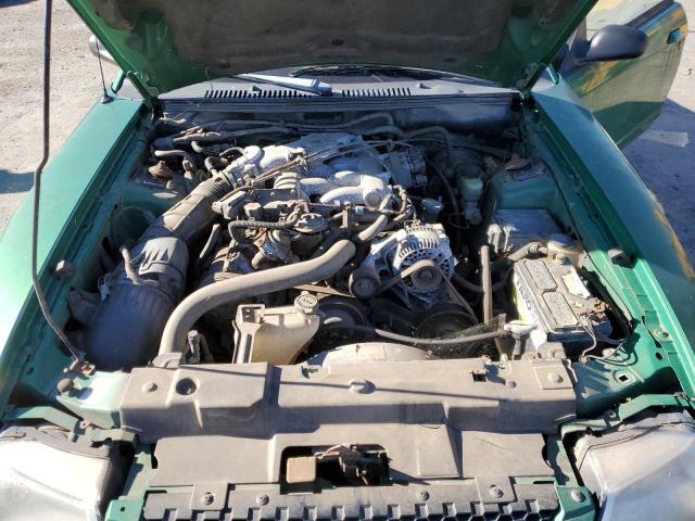 Photo 11 from auction – 1999 FORD MUSTANG with VIN 1FAFP4445XF198212