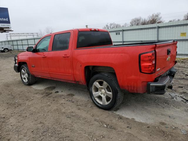 Photo 2 from auction – 2016 CHEVROLET SILVERADO with VIN 3GCPCREC4GG370998