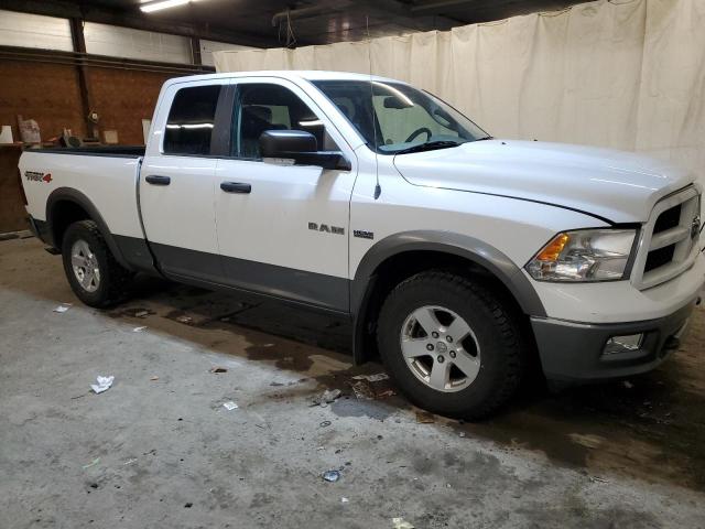 Photo 4 from auction – 2010 DODGE RAM 1500 with VIN 1D7RV1GT6AS109895