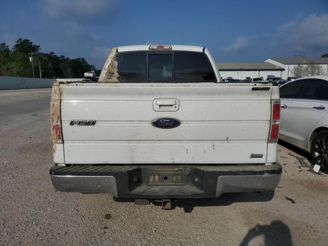 Photo 6 from auction – 2010 FORD F150 SUPER with VIN 1FTFW1CV7AFA01800