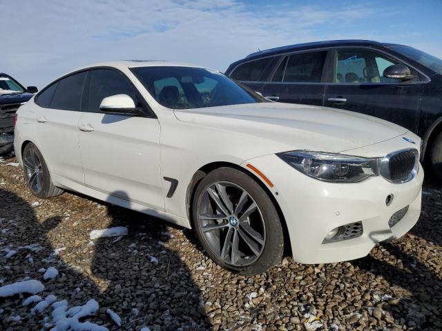 Photo 4 from auction – 2017 BMW 340 XIGT with VIN WBA8Y3C55HG450666