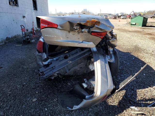 Photo 6 from auction – 2013 KIA OPTIMA LX with VIN 5XXGM4A75DG235942