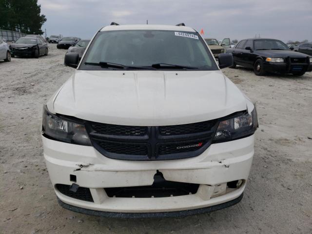 Photo 5 from auction – 2018 DODGE JOURNEY SE with VIN 3C4PDCAB9JT529259