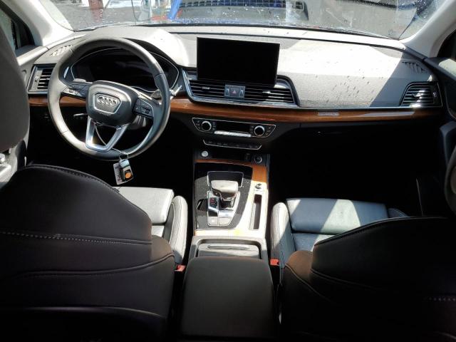 Photo 8 from auction – 2021 AUDI Q5 PREMIUM with VIN WA1BAAFY3M2018277