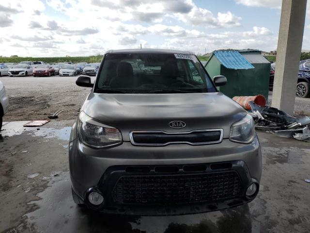 Photo 5 from auction – 2016 KIA SOUL + with VIN KNDJP3A55G7333842