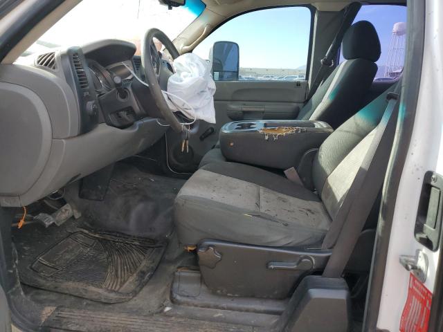 Photo 7 from auction – 2008 CHEVROLET silverado with VIN 1GCHC29K28E123873