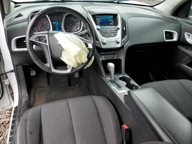 Photo 8 from auction – 2013 CHEVROLET EQUINOX LT with VIN 2GNALDEK4D6399576