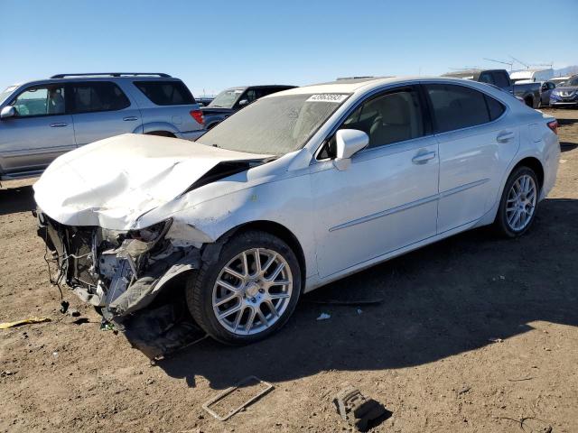 LEXUS ES 350 2013 with VIN JTHBK1GG8D2028830 - Photo from auction