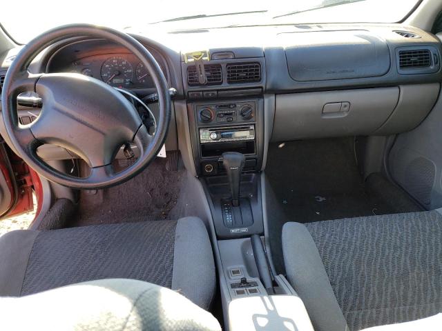 Photo 8 from auction – 2001 SUBARU IMPREZA OU with VIN JF1GF48581H801191