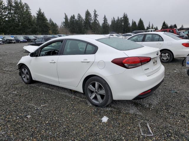 Photo 2 from auction – 2018 KIA FORTE LX with VIN 3KPFL4A70JE170789