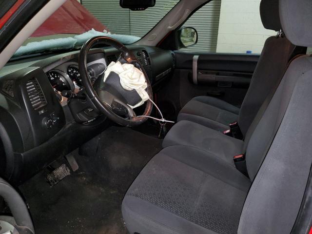 Photo 7 from auction – 2007 CHEVROLET silverado with VIN 1GCEK19J97Z627979