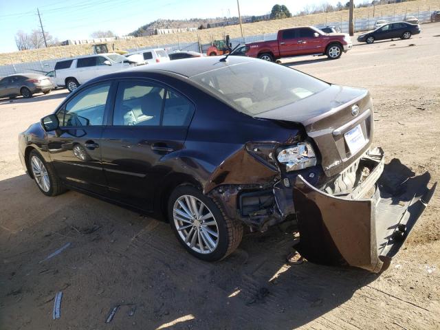 Photo 2 from auction – 2012 SUBARU IMPREZA PR with VIN JF1GJAD61CH023217
