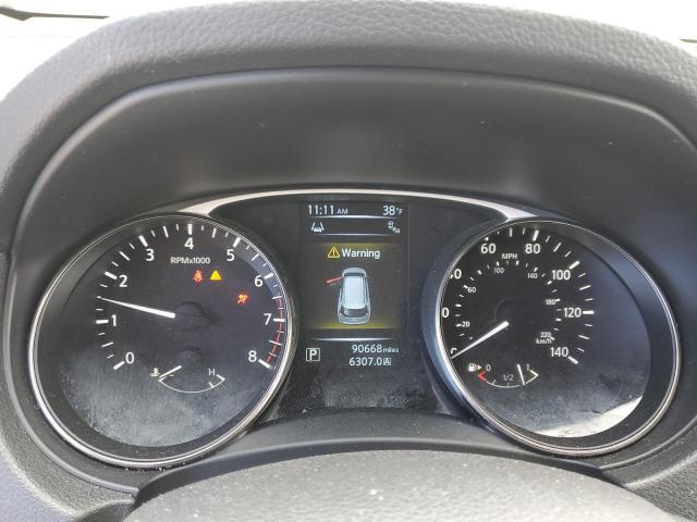 Photo 9 from auction – 2015 NISSAN ROGUE S with VIN KNMAT2MV4FP591950