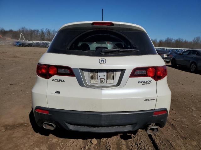 Photo 6 from auction – 2010 ACURA RDX TECHNO with VIN 5J8TB1H50AA004074