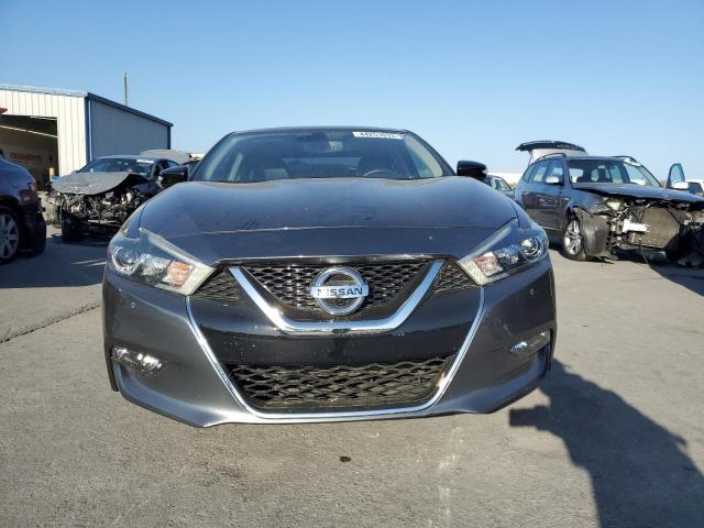 Photo 5 from auction – 2018 NISSAN MAXIMA 3.5 with VIN 1N4AA6AP6JC370665