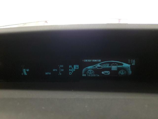 Photo 9 from auction – 2013 TOYOTA PRIUS with VIN JTDKN3DU1D5644821