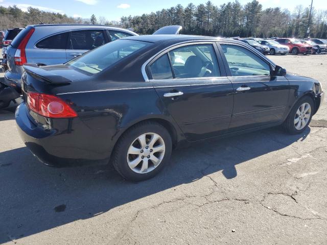 Photo 3 from auction – 2007 KIA OPTIMA LX with VIN KNAGE123875140711