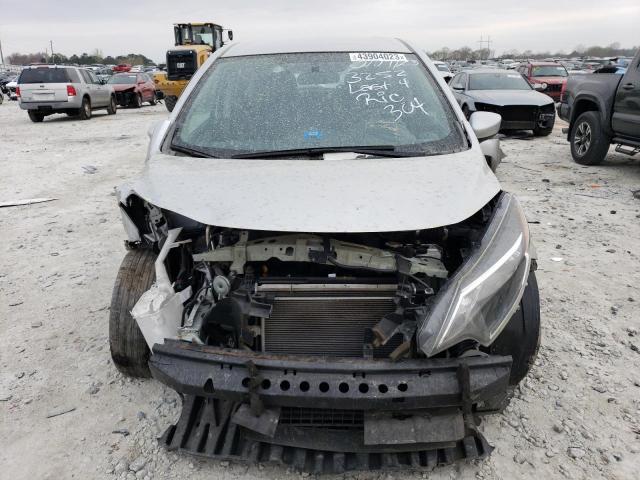 Photo 5 from auction – 2019 NISSAN VERSA NOTE with VIN 3N1CE2CP4KL363252