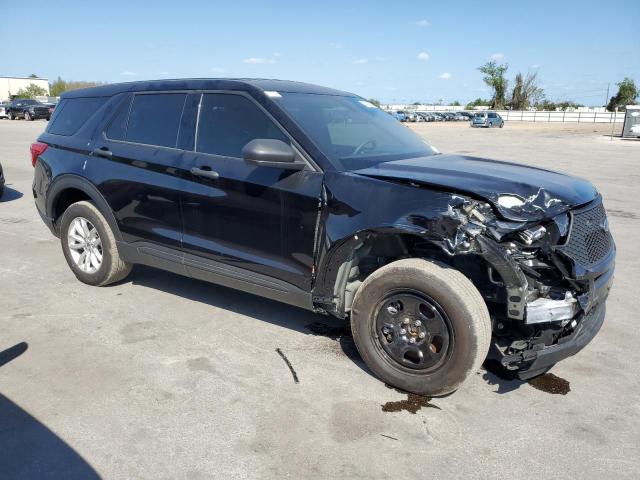 Photo 4 from auction – 2021 FORD EXPLORER with VIN 1FM5K8AB4MGA17617