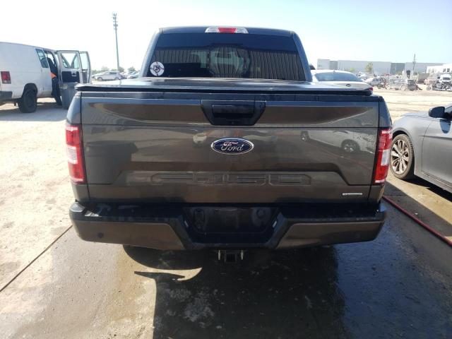 Photo 6 from auction – 2019 FORD F150 SUPER with VIN 1FTEW1EP8KFB89187