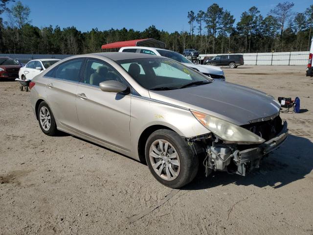 Photo 4 from auction – 2011 HYUNDAI SONATA GLS with VIN 5NPEB4ACXBH233339