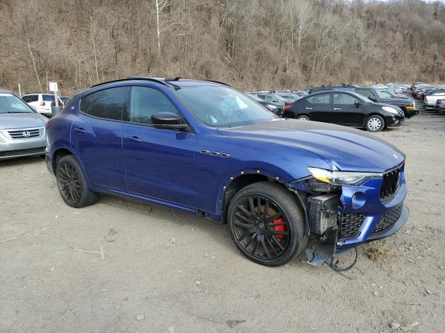 Photo 4 from auction – 2021 MASERATI LEVANTE with VIN ZN661XUA8MX357778