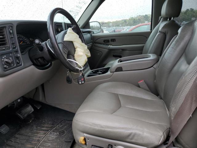 Photo 7 from auction – 2006 CHEVROLET SUBURBAN K with VIN 1GNFK16Z96J172859