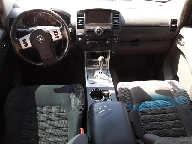 Photo 8 from auction – 2012 NISSAN PATHFINDER with VIN 5N1AR1NN7CC600825