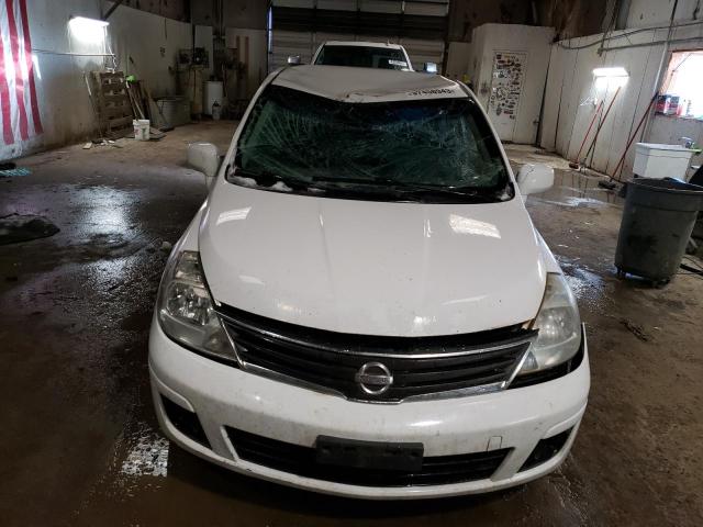 Photo 5 from auction – 2010 NISSAN VERSA S with VIN 3N1BC1AP2AL412266