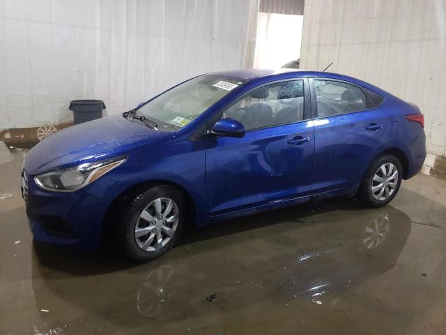 HYUNDAI ACCENT SE 2019 z numerem VIN 3KPC24A35KE080333 - Zdjęcie z aukcji