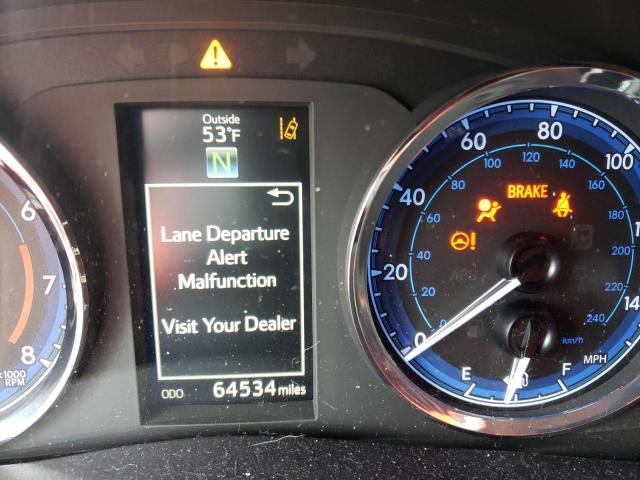 Photo 9 from auction – 2018 TOYOTA COROLLA L with VIN 2T1BURHE3JC061027