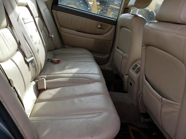 Photo 10 from auction – 2002 TOYOTA AVALON XL with VIN 4T1BF28B62U203359