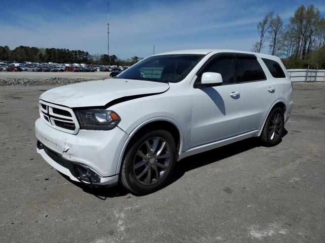 DODGE DURANGO SX 2015 with VIN 1C4RDHAG8FC880362 - Photo from auction