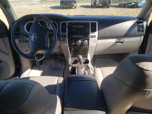 Photo 8 from auction – 2003 TOYOTA 4RUNNER LI with VIN JTEBU17R530006741