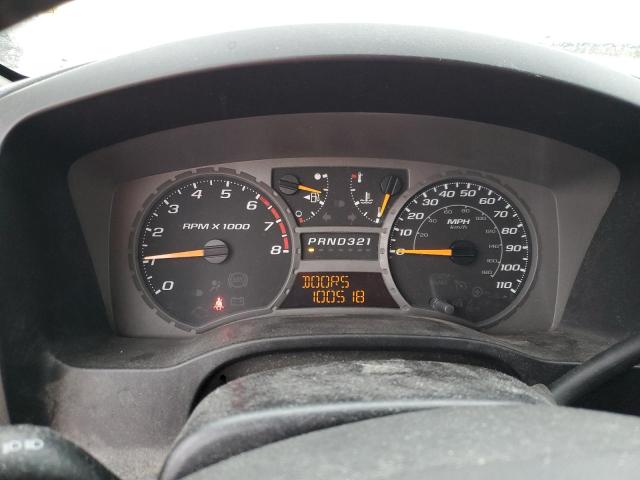 Photo 9 from auction – 2005 GMC CANYON with VIN 1GTCS136058154195