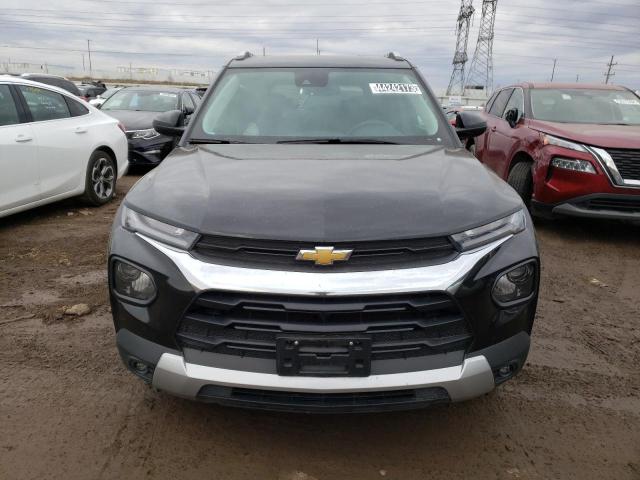 Photo 5 from auction – 2021 CHEVROLET TRAILBLAZE with VIN KL79MRSL1MB160757